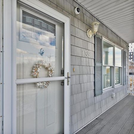 Oceanfront Villa With Skyline Views Keansburg Extérieur photo