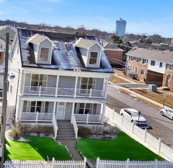 Oceanfront Villa With Skyline Views Keansburg Extérieur photo