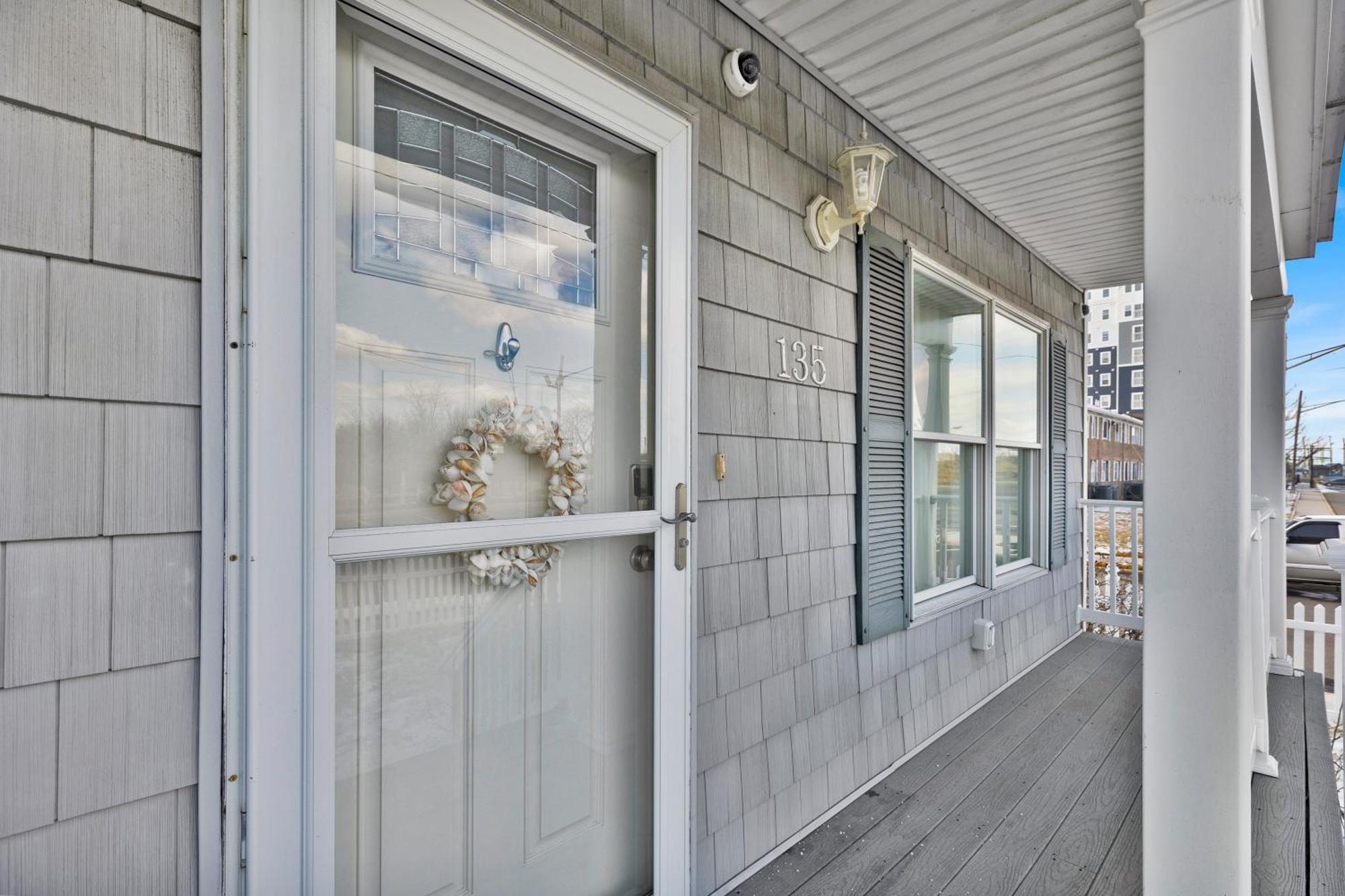 Oceanfront Villa With Skyline Views Keansburg Extérieur photo