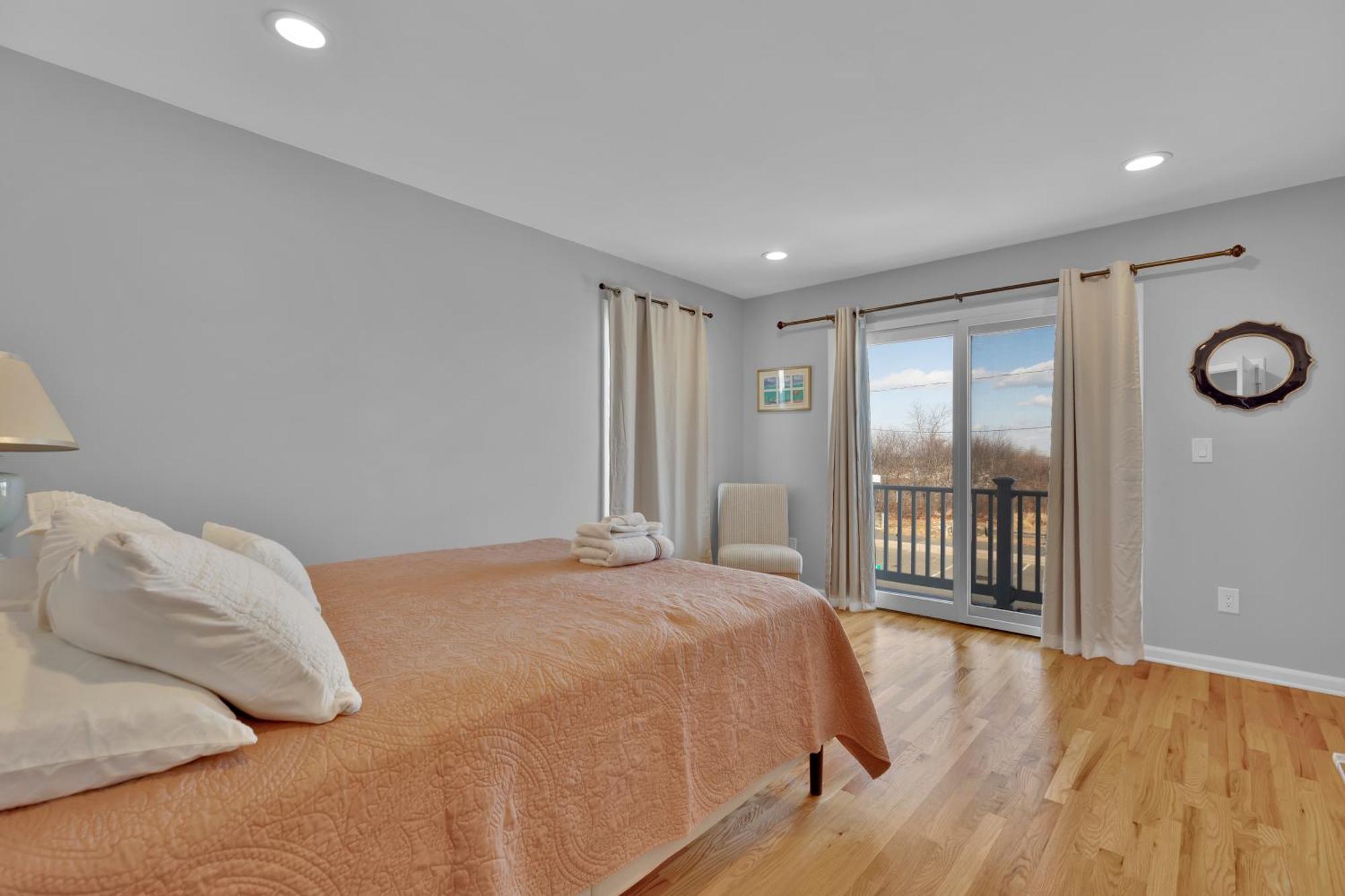 Oceanfront Villa With Skyline Views Keansburg Extérieur photo