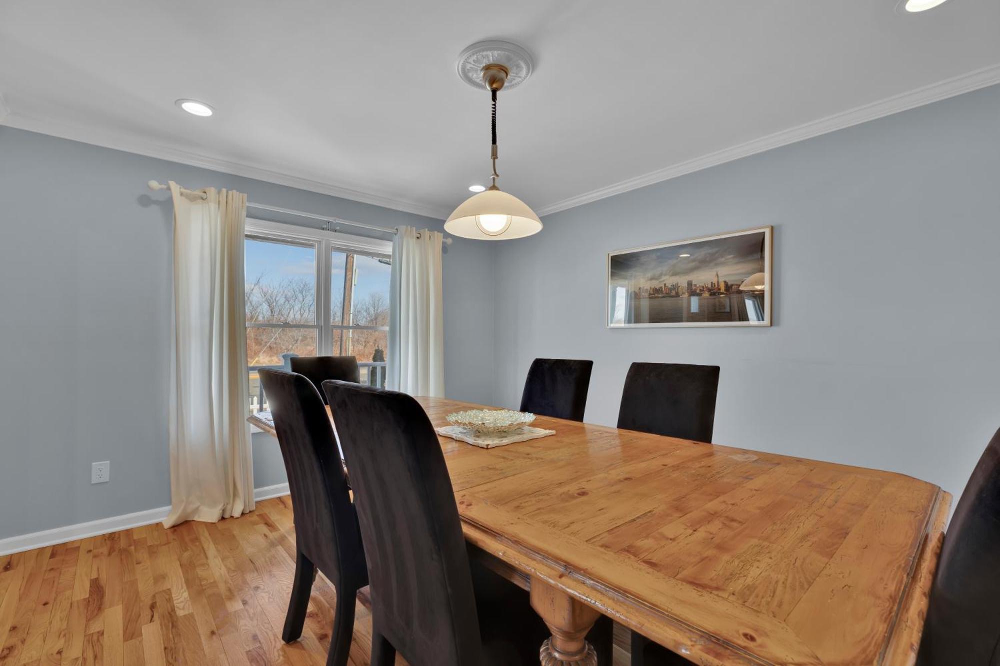 Oceanfront Villa With Skyline Views Keansburg Extérieur photo