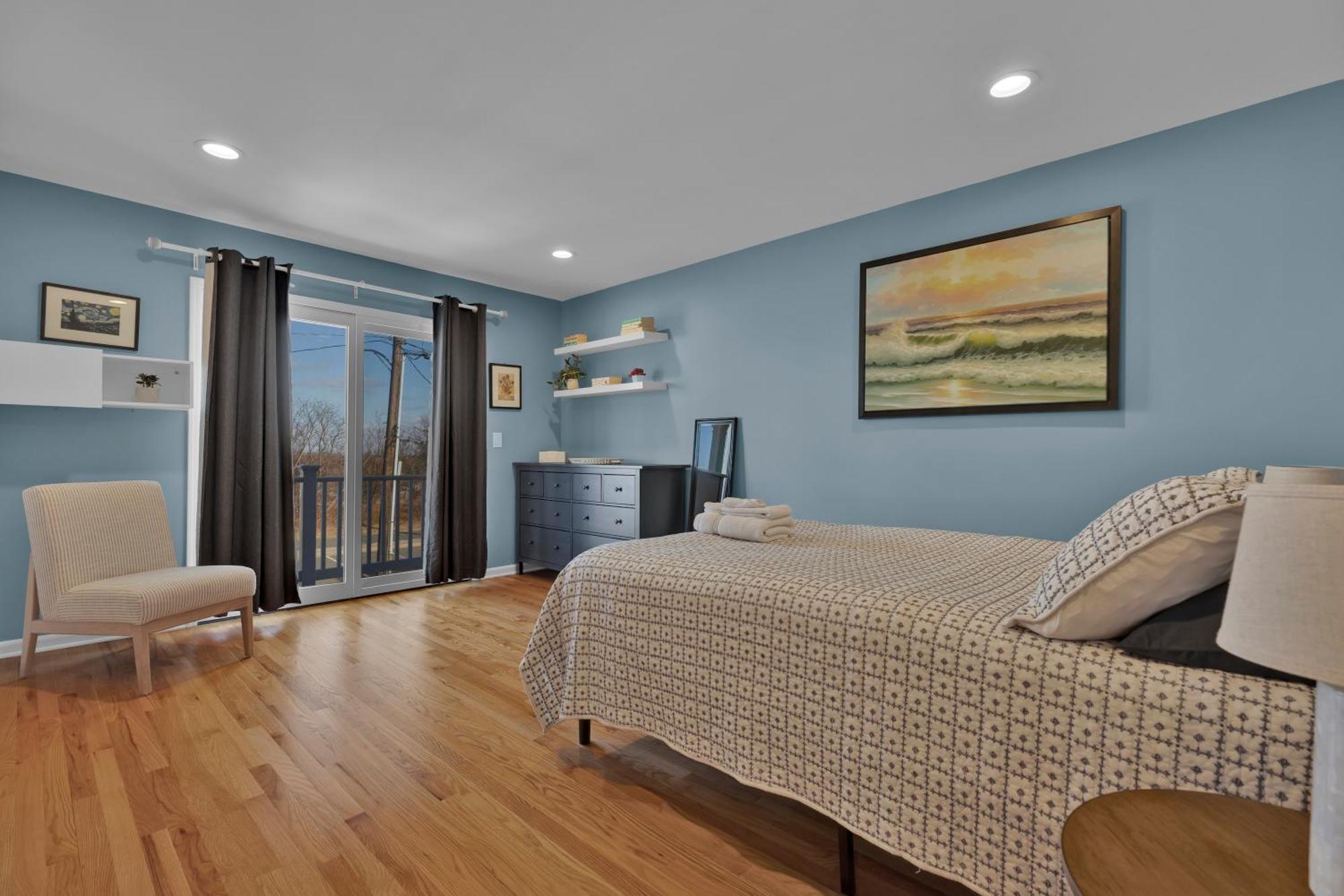 Oceanfront Villa With Skyline Views Keansburg Extérieur photo